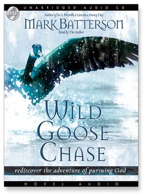 cover image of Wild Goose Chase